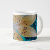 American Tiger Lily Grote Koffiekop (Voorkant rechts)