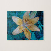 American Tiger Lily Legpuzzel (Horizontaal)