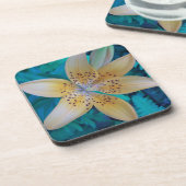 American Tiger Lily Onderzetter (Linkerzijde)