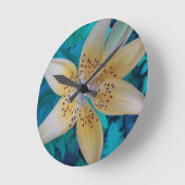 American Tiger Lily Ronde Klok (Hoek)