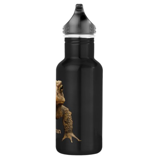 American Toad 18oz Water Bottle Waterfles (Rechts)