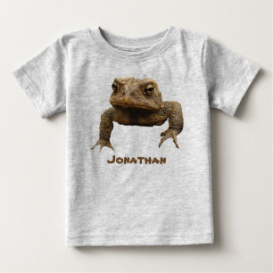 American Toad Baby T-shirt
