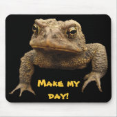 American Toad Muismat (Voorkant)