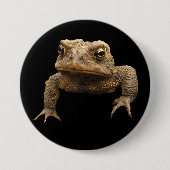 American Toad Ronde Button 7,6 Cm (Voorkant)