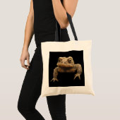 American Toad Tote Bag (Voorkant (product))