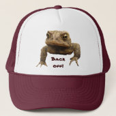 American Toad Trucker Pet (Voorkant)