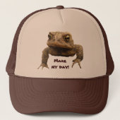 American Toad Trucker Pet (Voorkant)