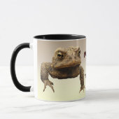 American Toads maakt mijn dag Mok (Links)