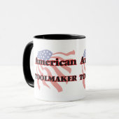 American Toolmaker Mok (Voorkant links)