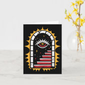 American Traditional Old School Tattoo Flash Ink S Kaart (Gele Bloem)