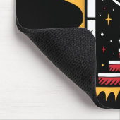 American Traditional Old School Tattoo Flash Ink S Muismat (Hoek)