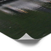 American Triumph, Fabrieksmatige Trawler Poster (Hoek)