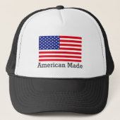 American Trucker Hat Pet (Voorkant)
