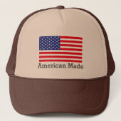 American Trucker Hat Pet (Voorkant)