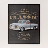 American Trucks Legpuzzel (Verticaal)