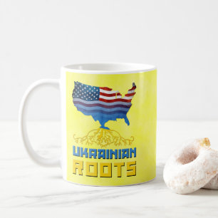 American Ukraine Roots Cup Koffiemok