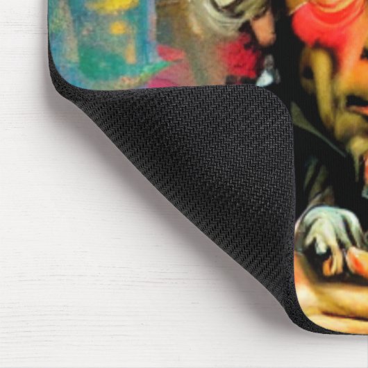 American Uncle Sam Muismat (Hoek)