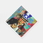 American Uncle Sam Servet (Hoek)