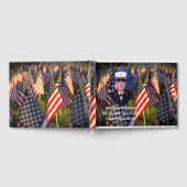 American Veteran Memorial Gastenboek (Volledig)