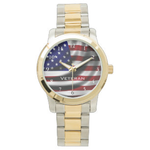 American Veteran Watch Horloge