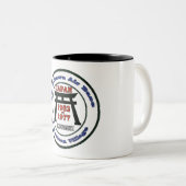 American Village - 1952-1977 Tachikawa Japan Mok (Voorkant rechts)