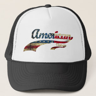 American Vintage Trucker Pet