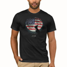 American Watchdog - French Bulldog T-Shirt
