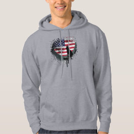 American Watchdog - German Shepherd Hoodie