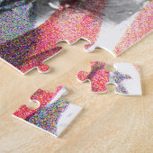 American Way Herinner je Legpuzzel (Zijkant)