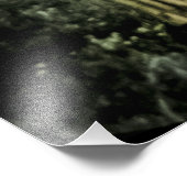 -American West Caballero Love Foto Afdruk (Hoek)