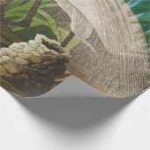 American White Heron door John James Audubon Cadeaupapier (Hoek)