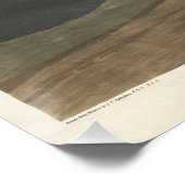 American White Pelican Perfect Poster (Hoek)