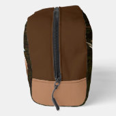 American Wigeon Duck Wildlife Foto Toilettasje (Rechts)