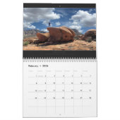 American Wilderness 2 Arizona/California/Colorado Kalender (Feb 2026)