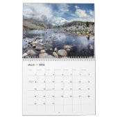 American Wilderness - Arizona/California/Colorado Kalender (Mar 2026)