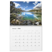 American Wilderness - Arizona/California/Colorado Kalender (Jan 2026)