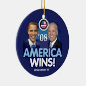 AMERICAN WINS Ornament (Rechts)