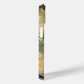 American Winter Life Kerstmis Scene Case-Mate iPhone Case (Achterkant / Rechts)