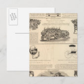 American Wire Works Briefkaart (Voorkant / Achterkant)