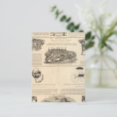 American Wire Works Briefkaart (Staand voorkant)