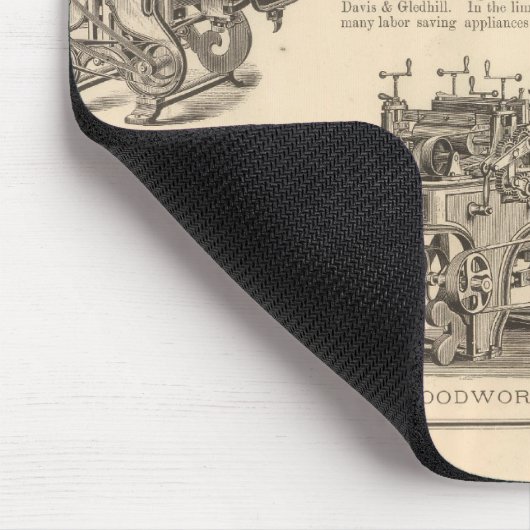 American Wire Works Muismat (Hoek)