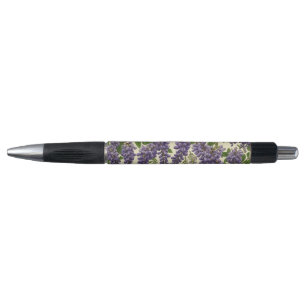 American Wisteria patroon tekening Pen
