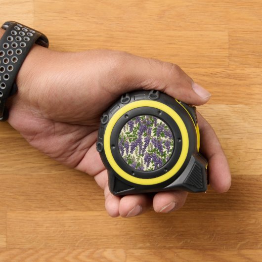 American Wisteria patroon tekening Rolmaat (Huis)