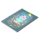 American wolf 1 notitieboek (Linkerzijde)