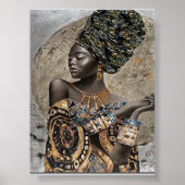 American Woman Poster (Voorkant)