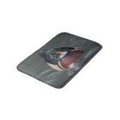 American Wood Duck Bath Mat (Gekanteld)