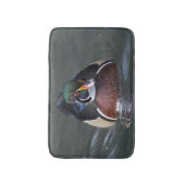 American Wood Duck Bath Mat (Voorkant Verticaal)