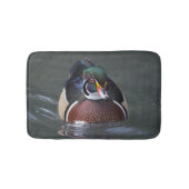 American Wood Duck Bath Mat (Voorkant)
