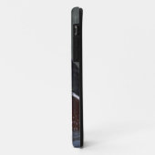 American Wood Duck iPhone 5 Hoesje-Mate Hoesje (Achterkant/links)