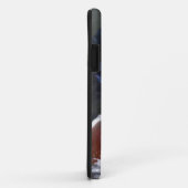 American Wood Duck iPhone 5 Hoesje-Mate Hoesje (Achterkant/rechts)